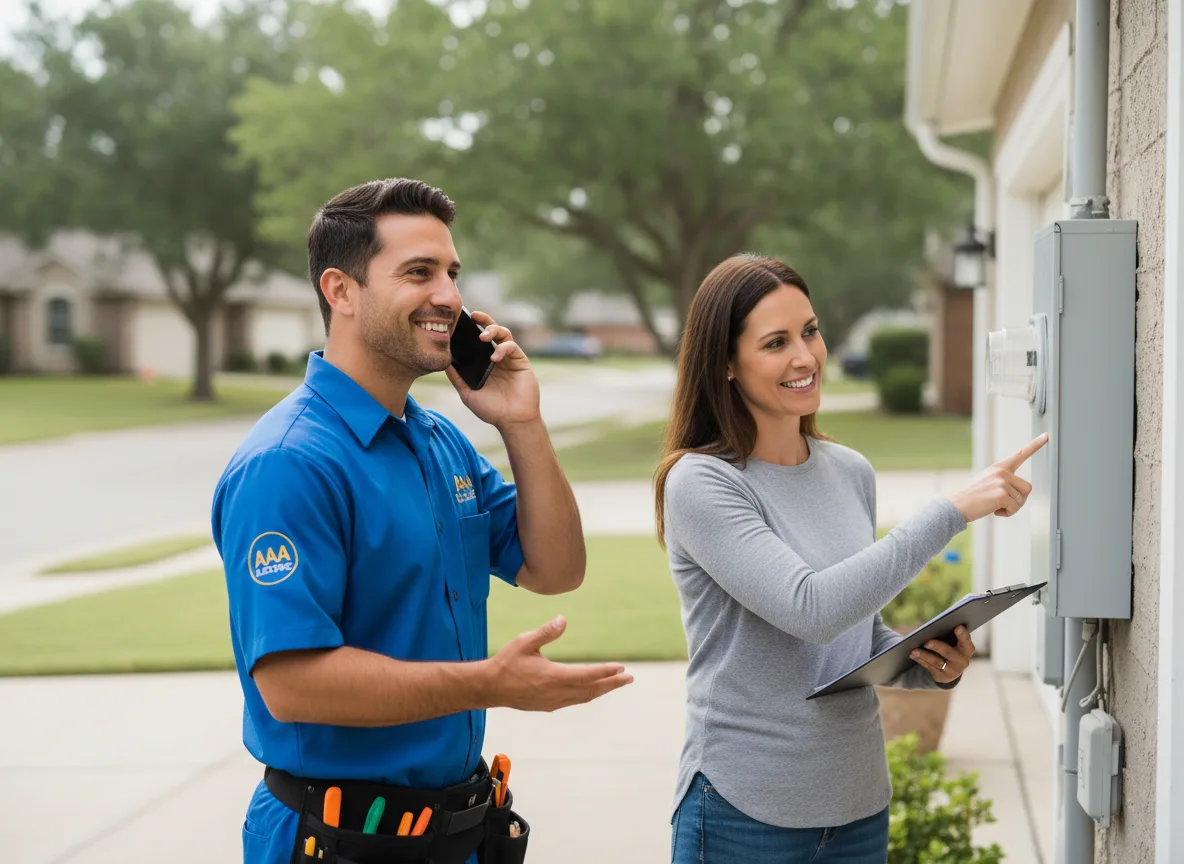 Electrical Repair Rebuck, PA FAQs