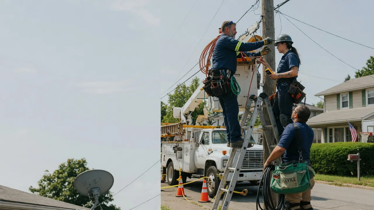 Electrical Repair in Rebuck, PA near me